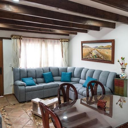 Apartamento Madeiro Villa de Leyva Luaran gambar