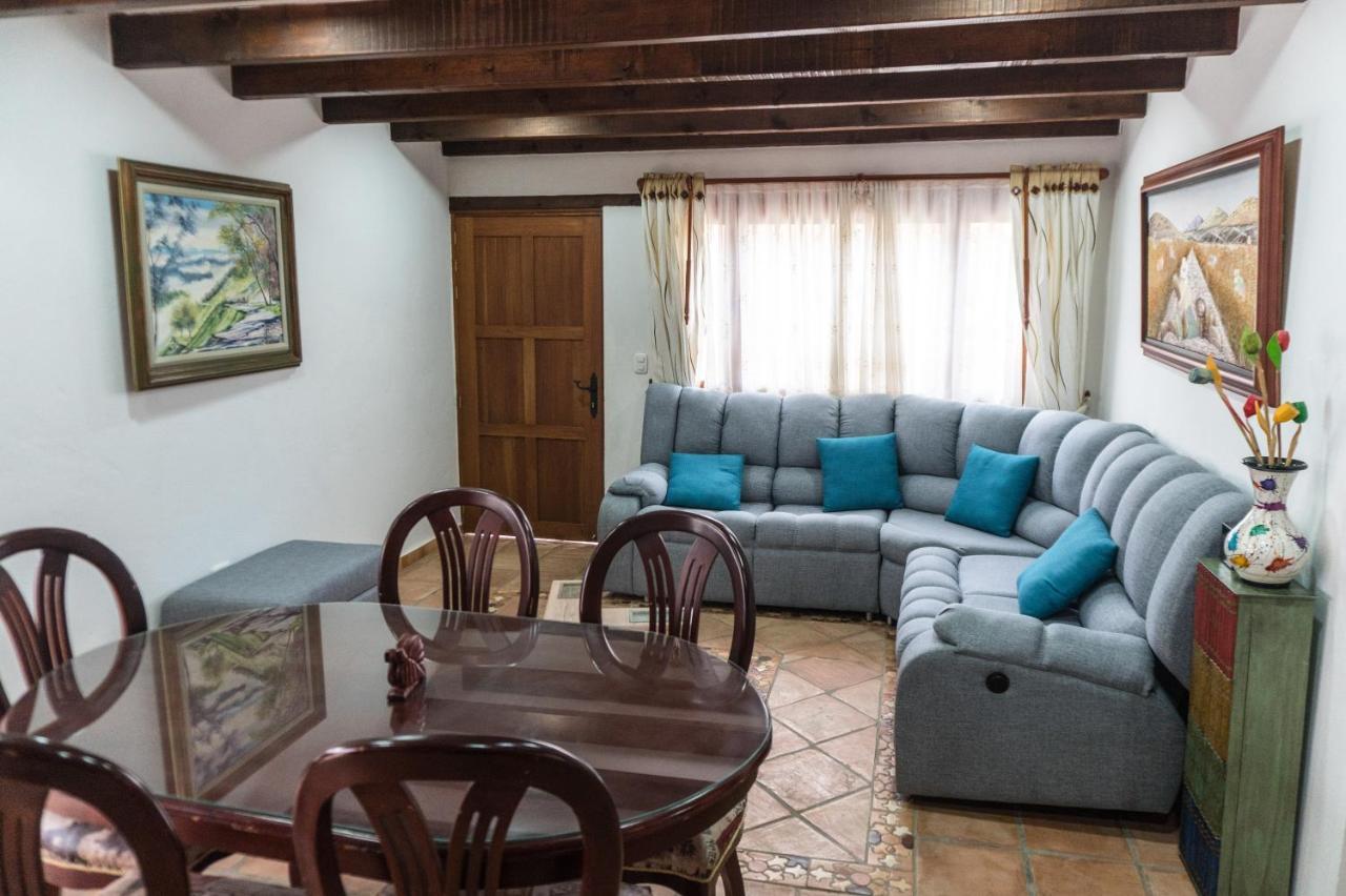 Apartamento Madeiro Villa de Leyva Luaran gambar