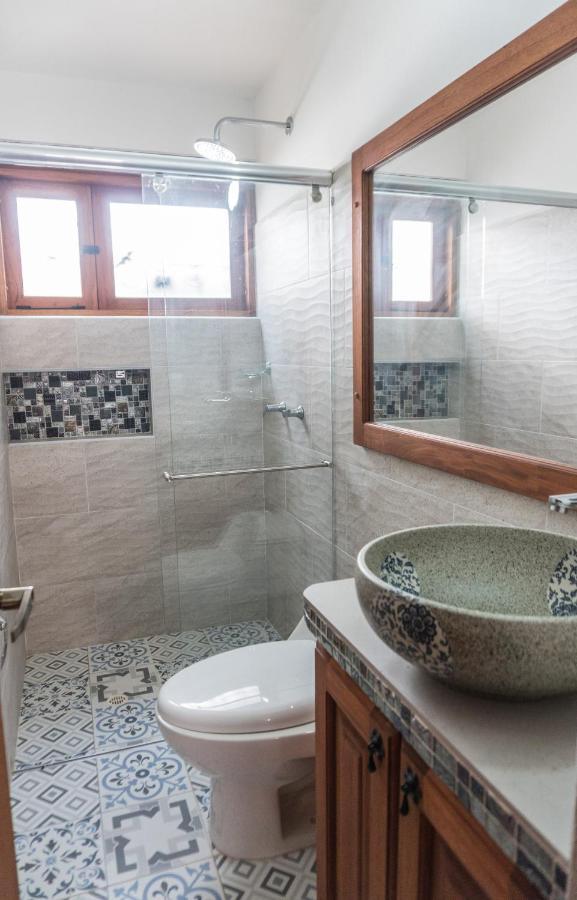 Apartamento Madeiro Villa de Leyva Luaran gambar