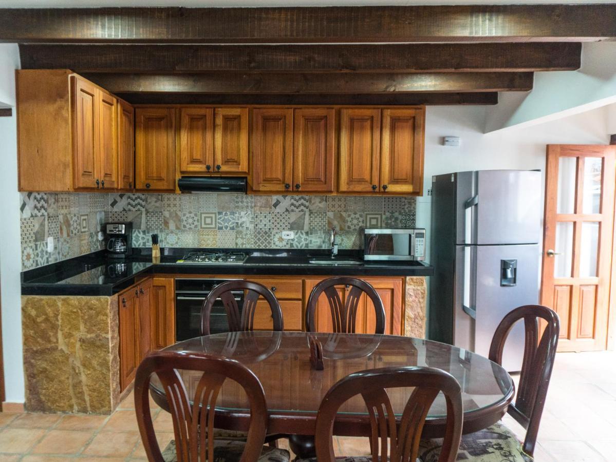 Apartamento Madeiro Villa de Leyva Luaran gambar