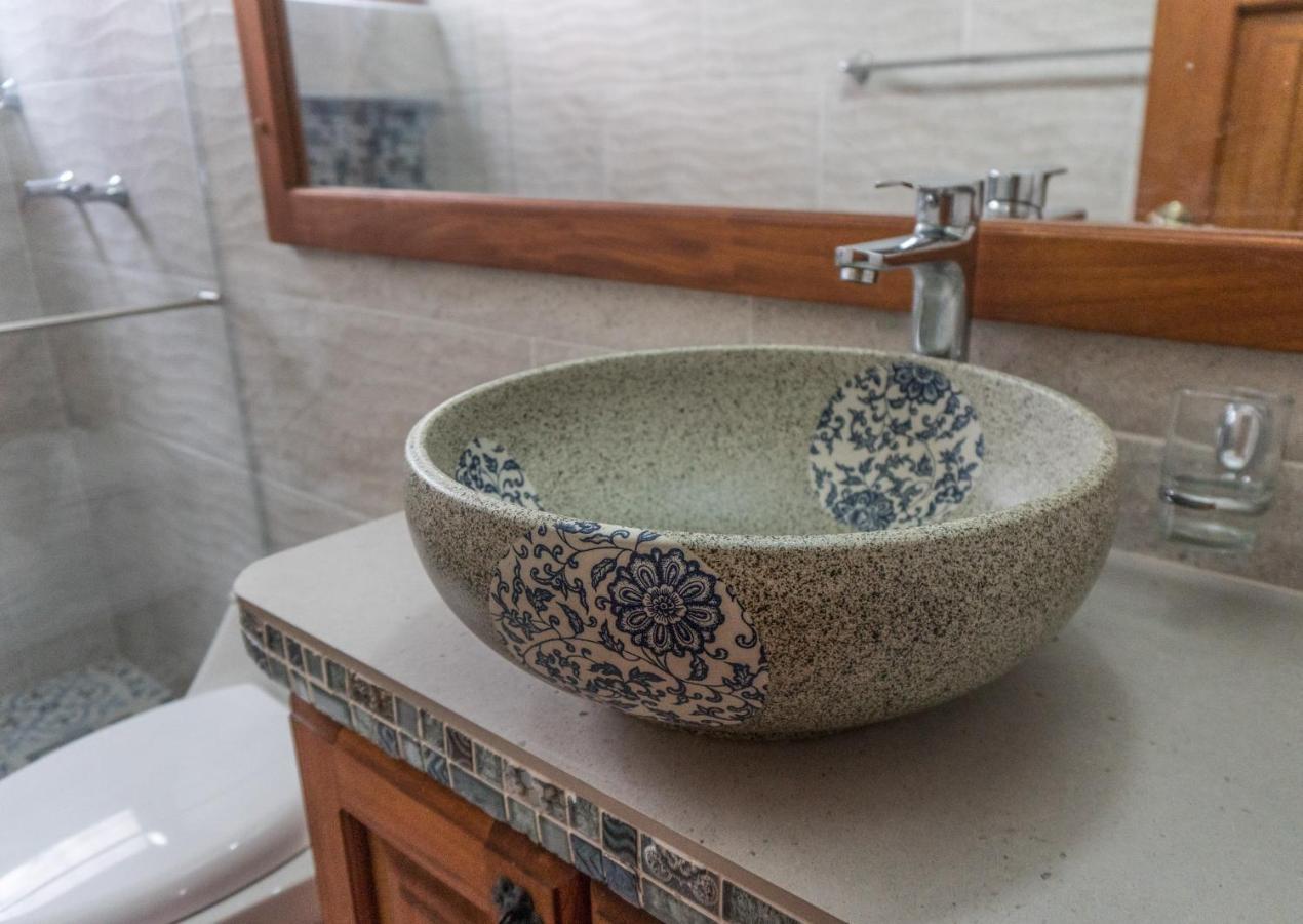 Apartamento Madeiro Villa de Leyva Luaran gambar