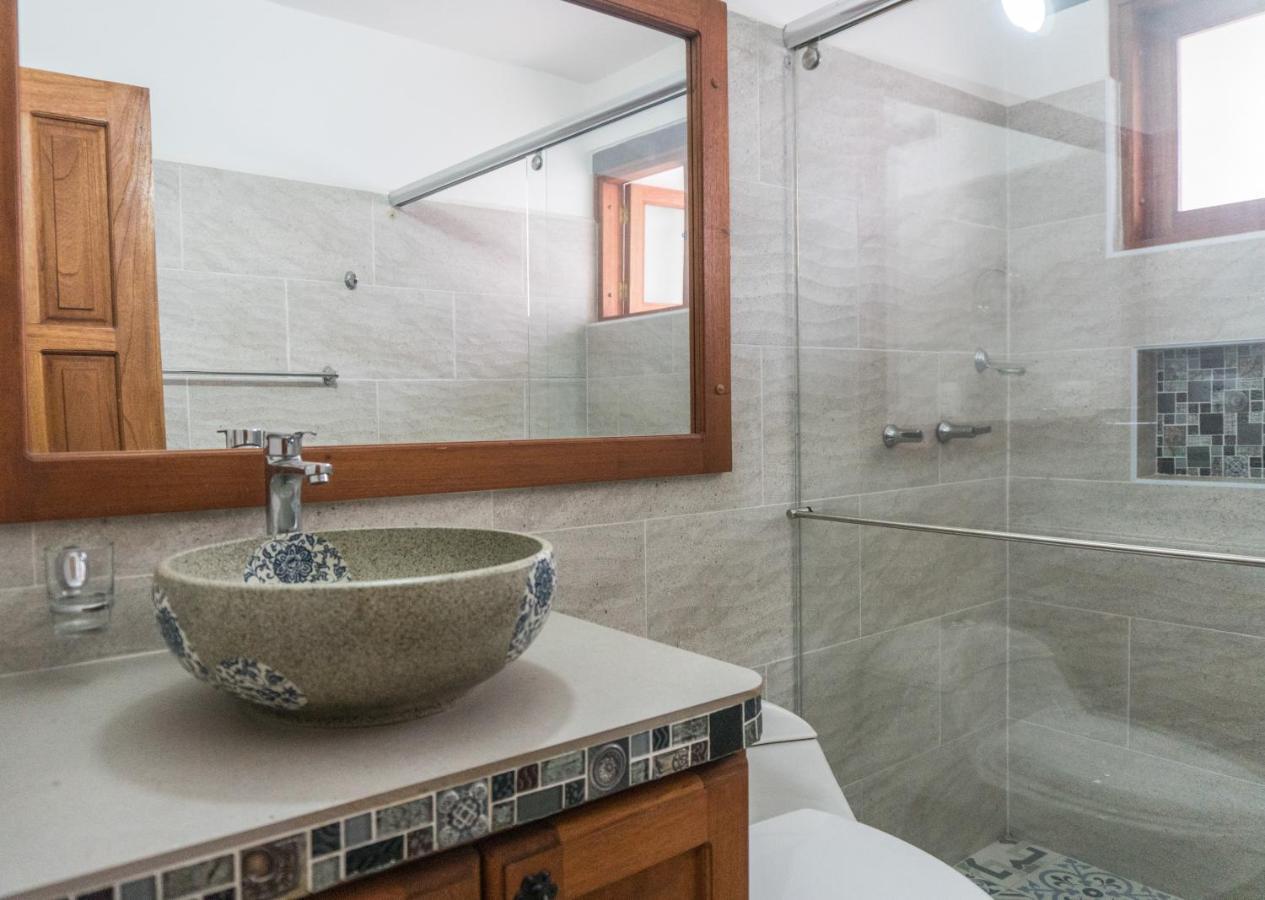 Apartamento Madeiro Villa de Leyva Luaran gambar